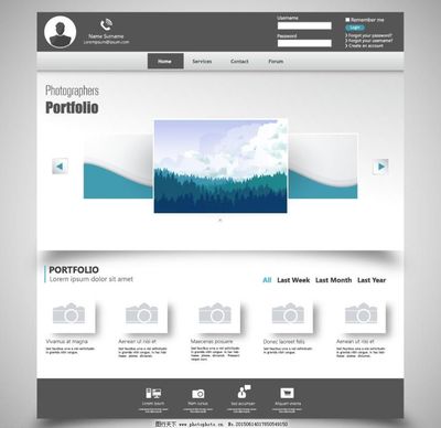 網(wǎng)站設(shè)計(jì)中的圖片與網(wǎng)頁(yè)設(shè)計(jì)要點(diǎn)