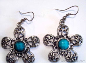 亞克力合金復古風耳環 廠家直銷，品質與價格的完美平衡